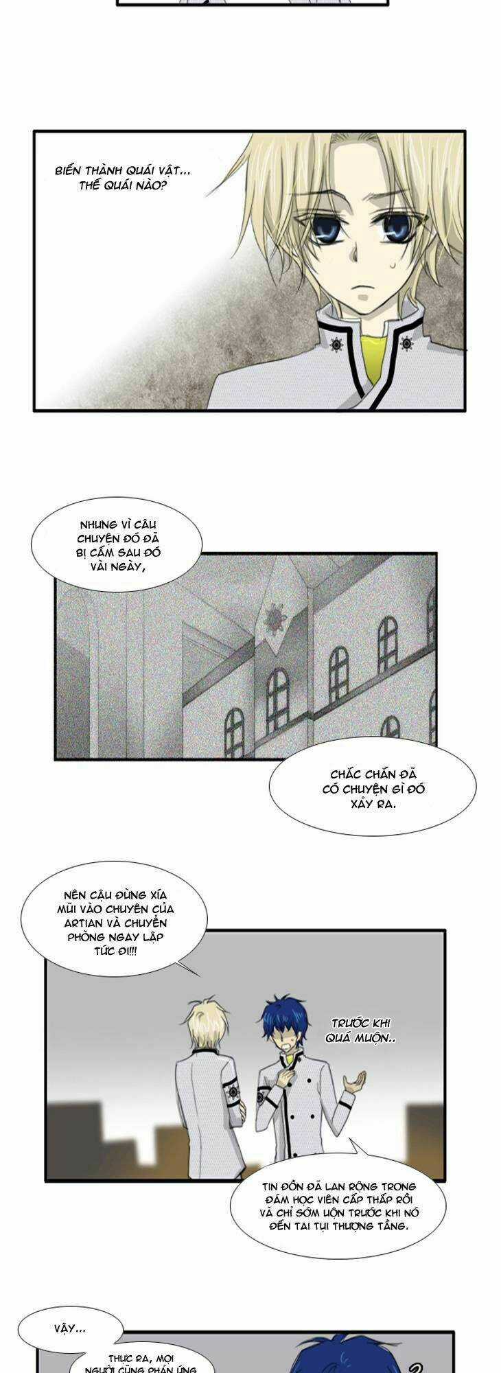 Black Haze Chapter 15 trang 19