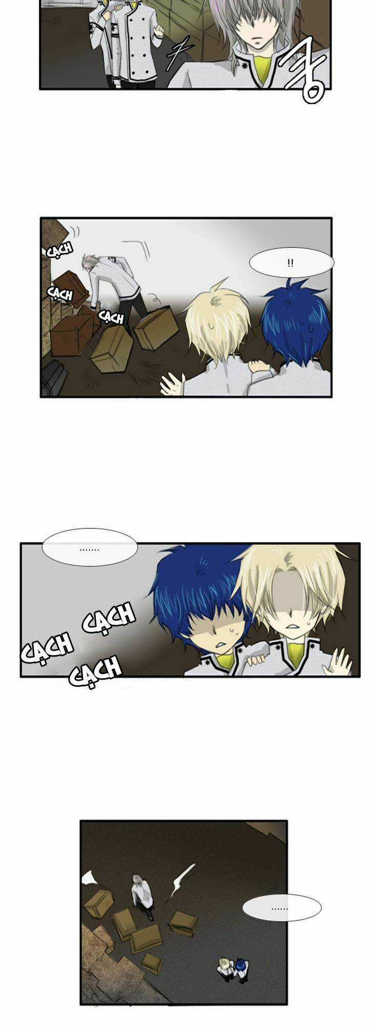 Black Haze Chapter 15 trang 2