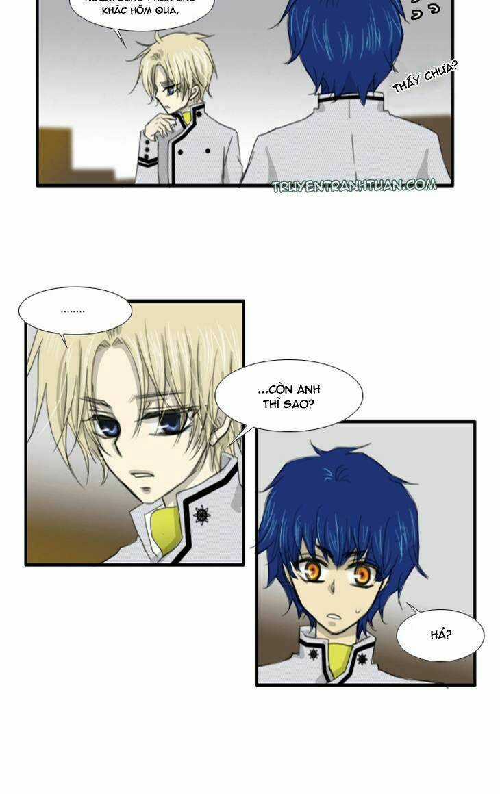 Black Haze Chapter 15 trang 20