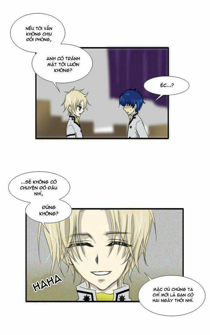 Black Haze Chapter 15 trang 21