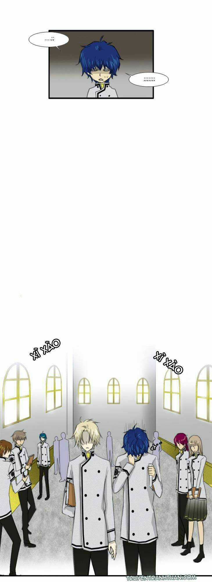 Black Haze Chapter 15 trang 22