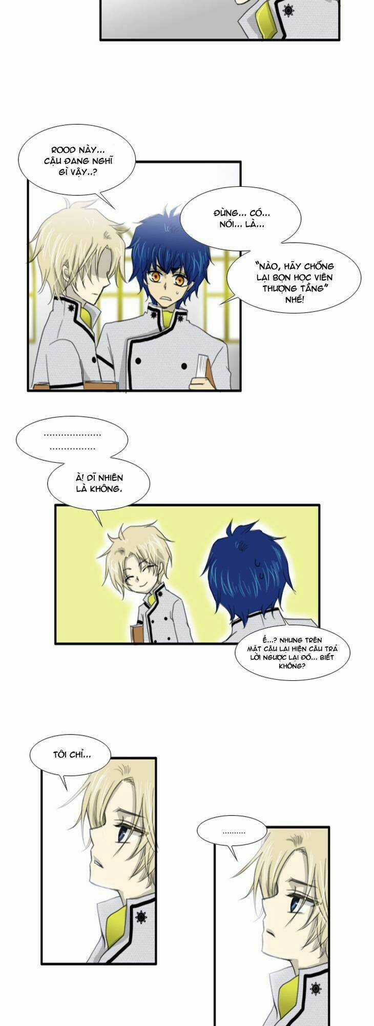 Black Haze Chapter 15 trang 24