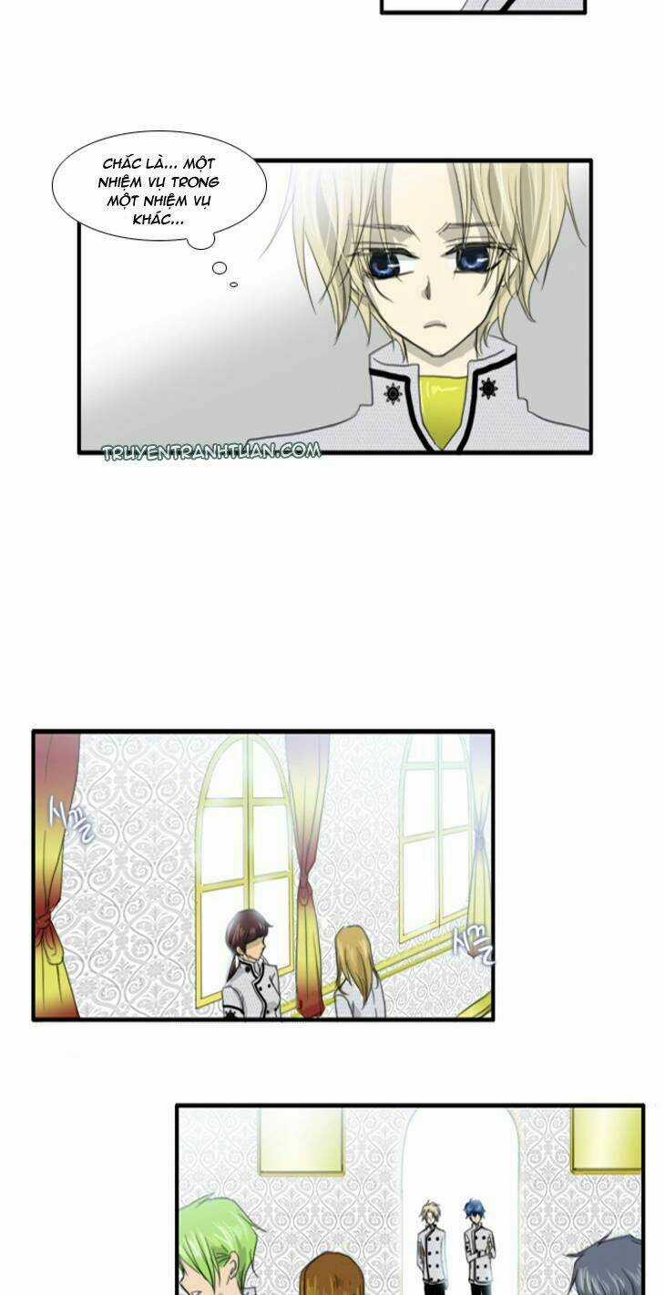 Black Haze Chapter 15 trang 25