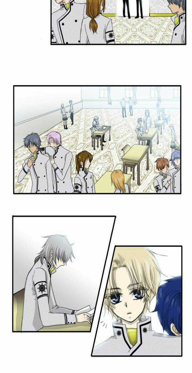 Black Haze Chapter 15 trang 26