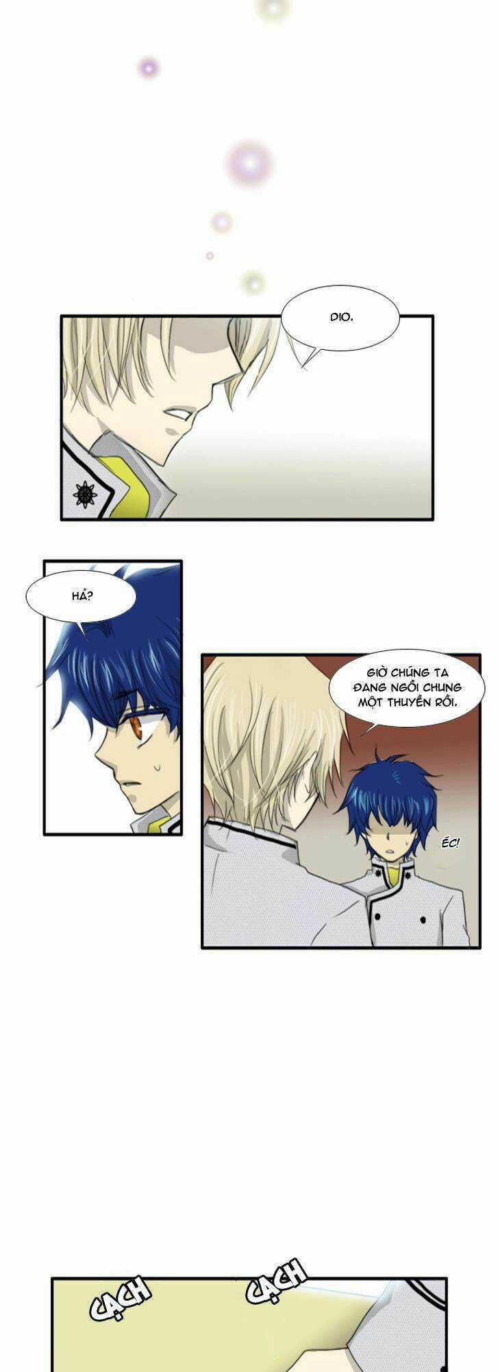 Black Haze Chapter 15 trang 28