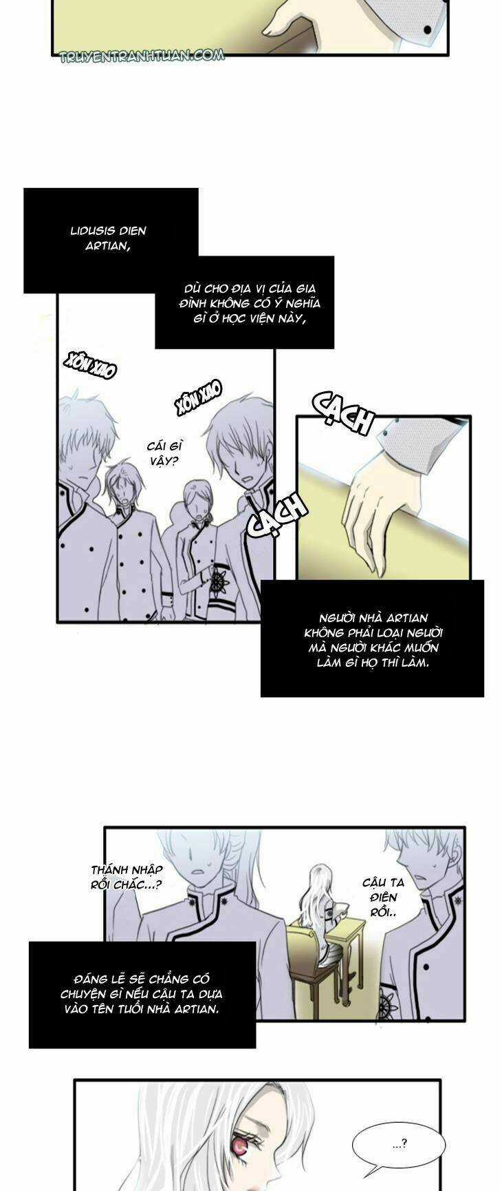 Black Haze Chapter 15 trang 29