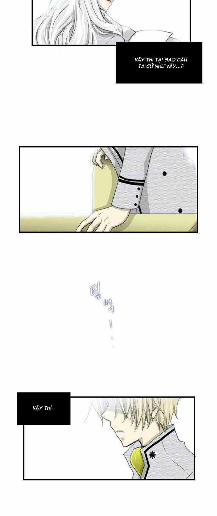 Black Haze Chapter 15 trang 30