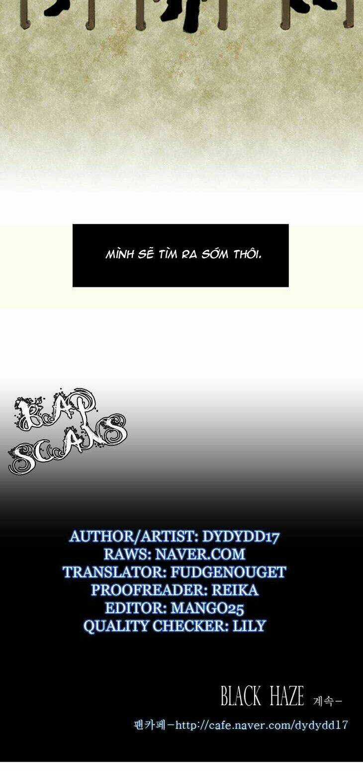 Black Haze Chapter 15 trang 32