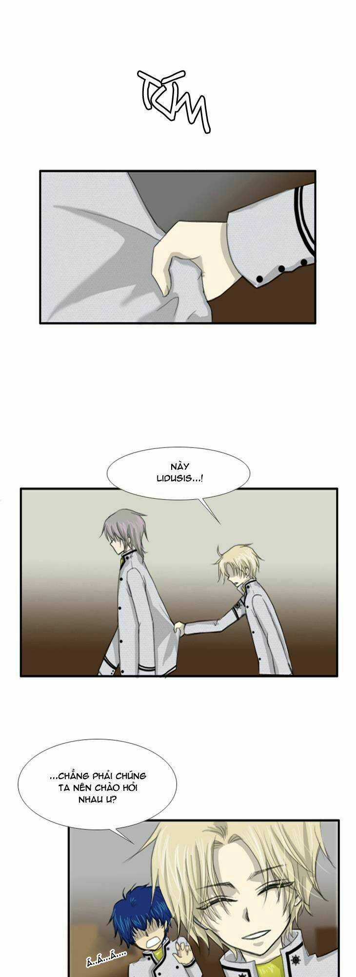 Black Haze Chapter 15 trang 5