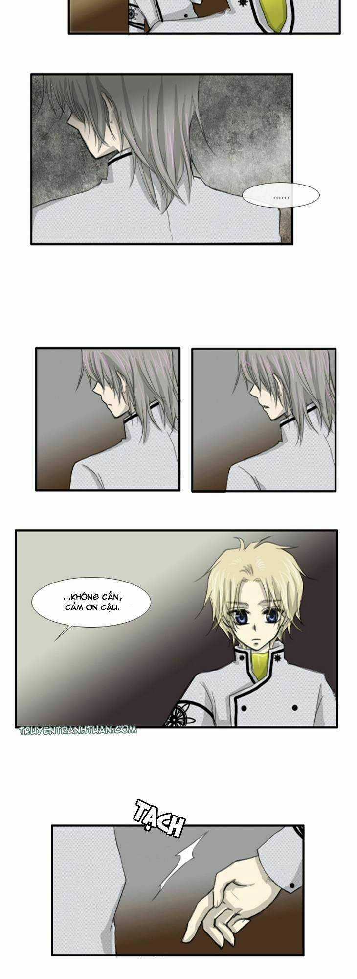 Black Haze Chapter 15 trang 6