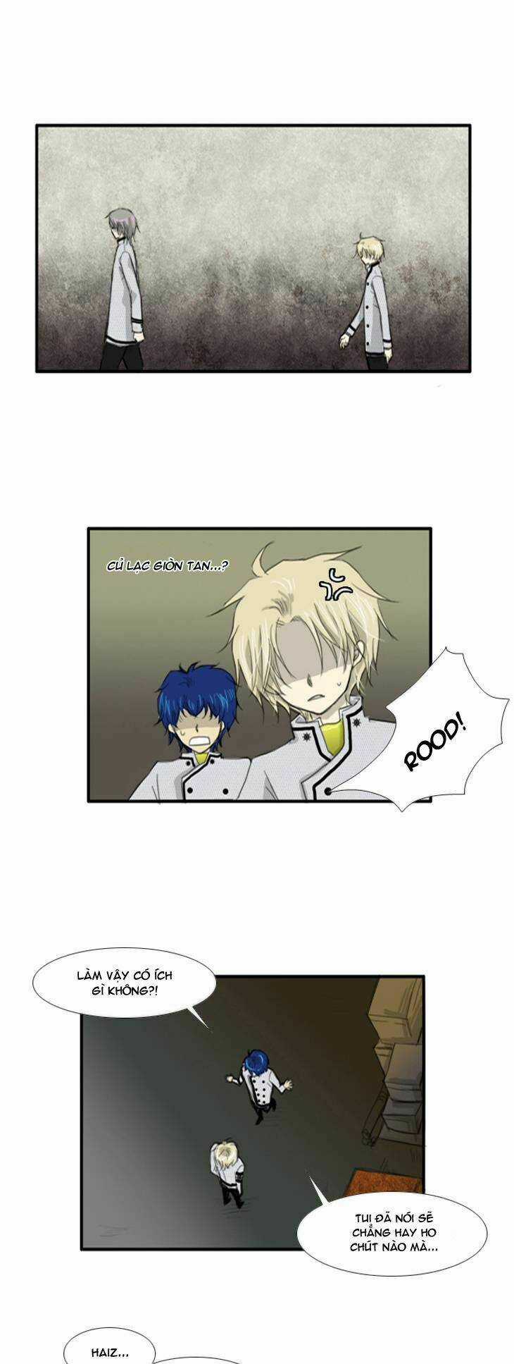 Black Haze Chapter 15 trang 7