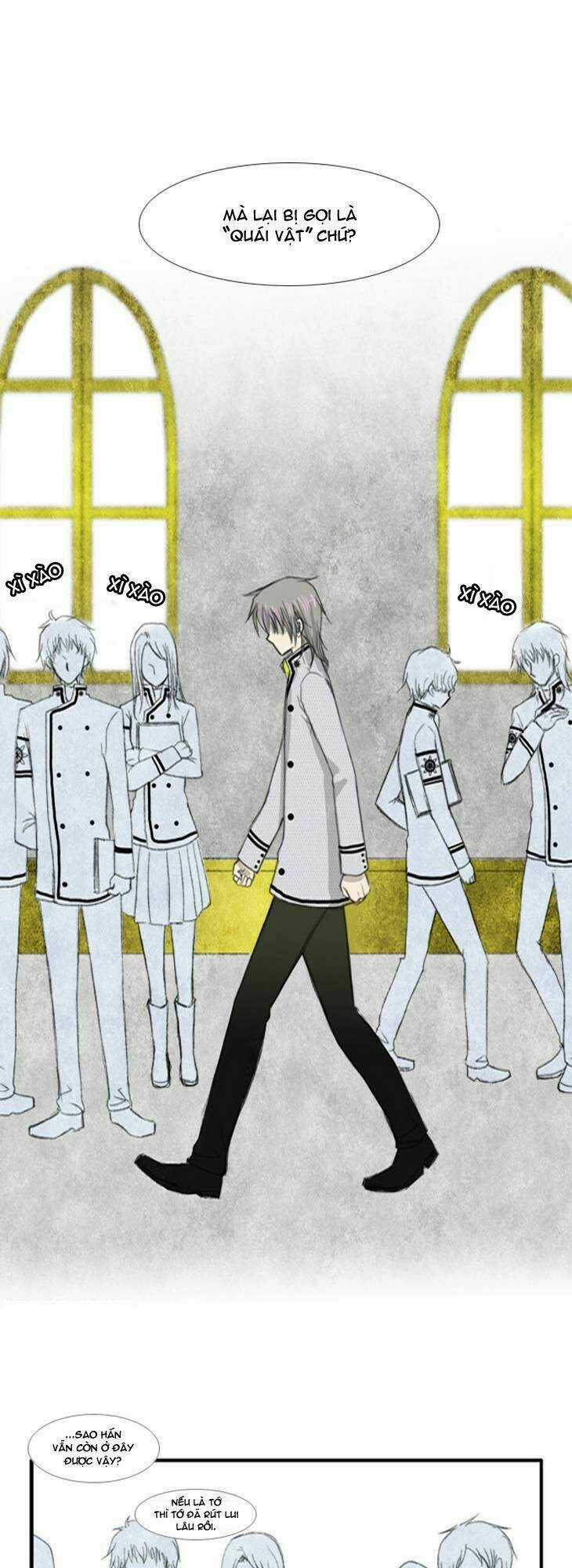 Black Haze Chapter 15 trang 9