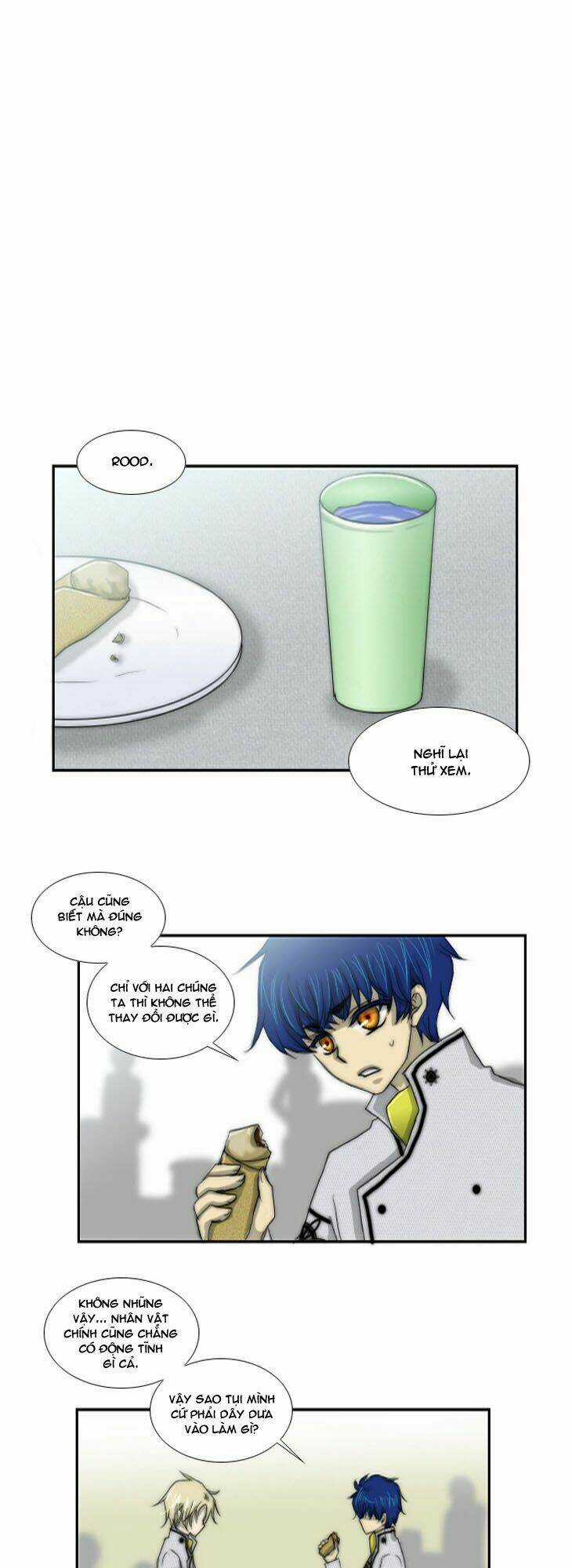 Black Haze Chapter 16 trang 10