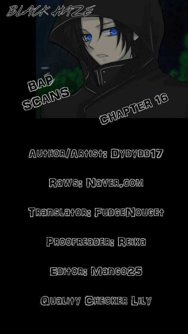 Black Haze Chapter 16 trang 19