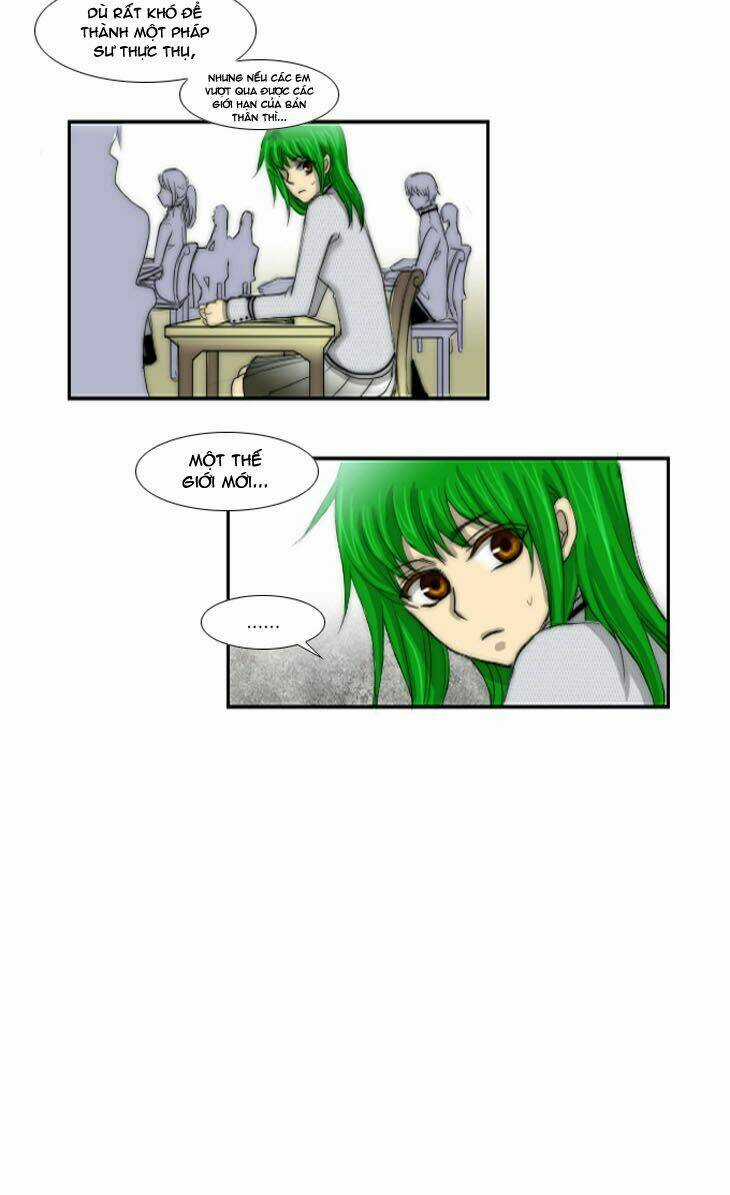 Black Haze Chapter 16 trang 2