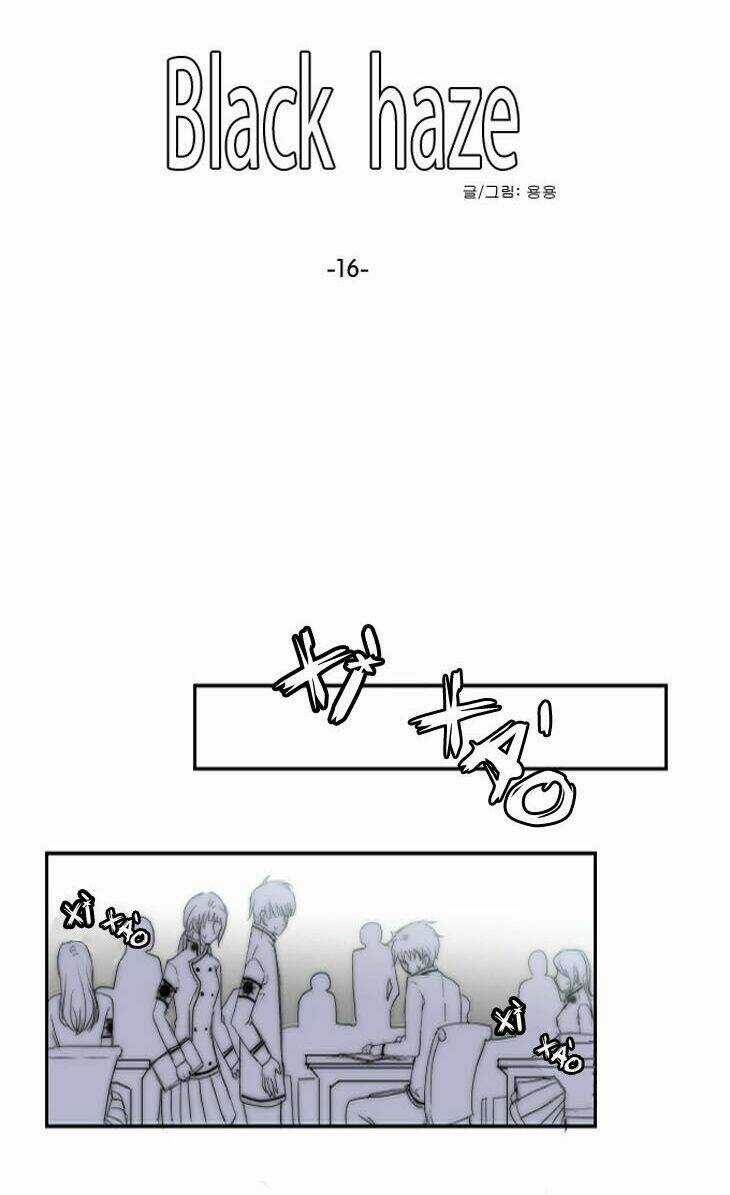 Black Haze Chapter 16 trang 3