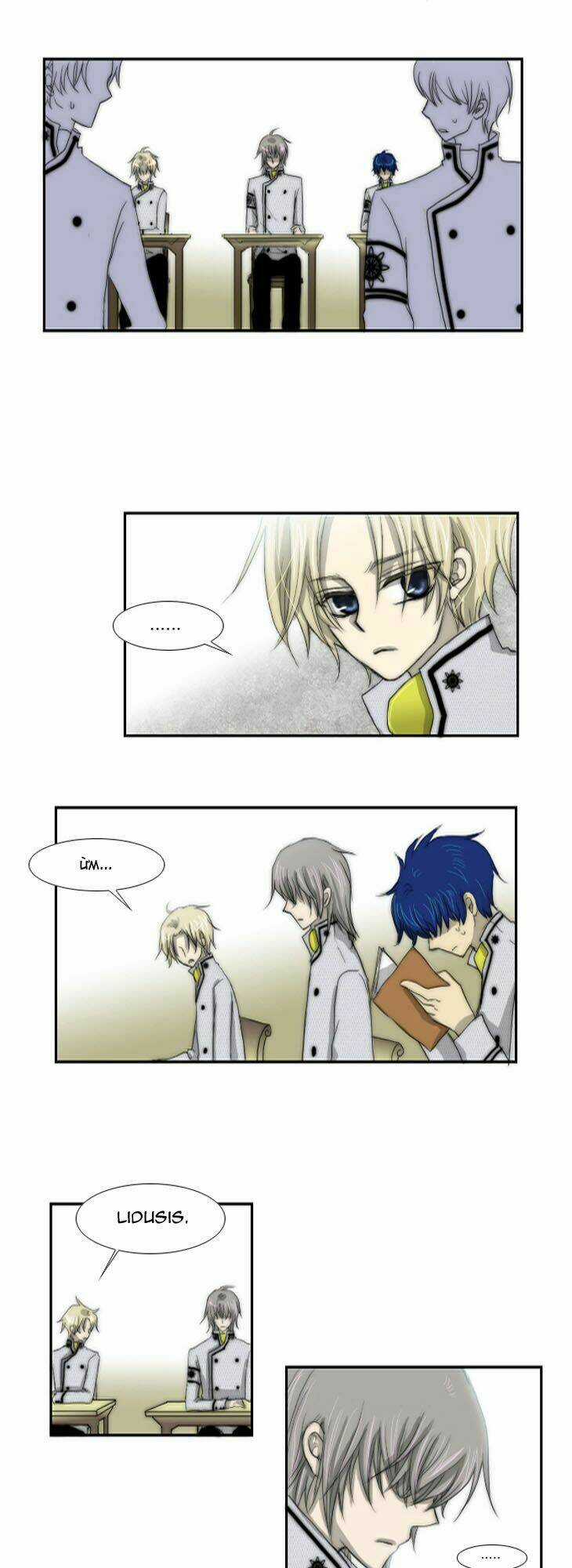 Black Haze Chapter 16 trang 4