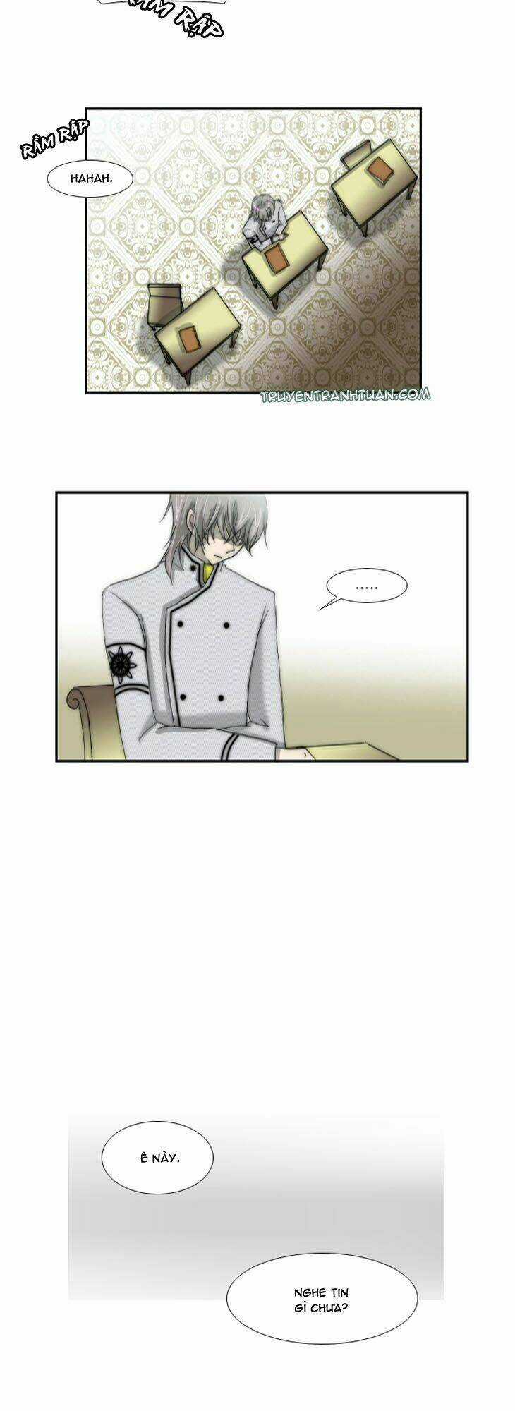 Black Haze Chapter 16 trang 6