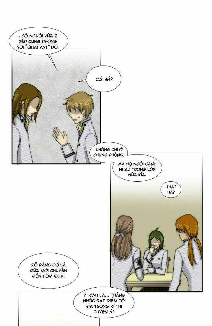 Black Haze Chapter 16 trang 7