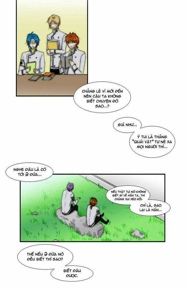 Black Haze Chapter 16 trang 8