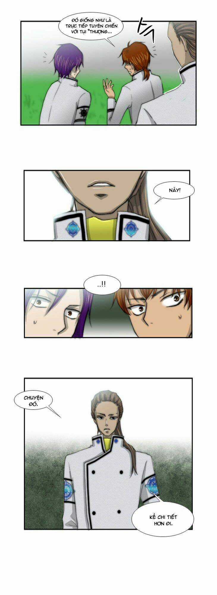 Black Haze Chapter 16 trang 9