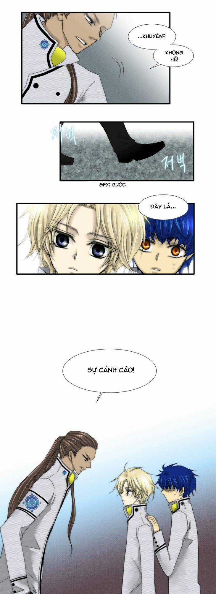 Black Haze Chapter 17 trang 10