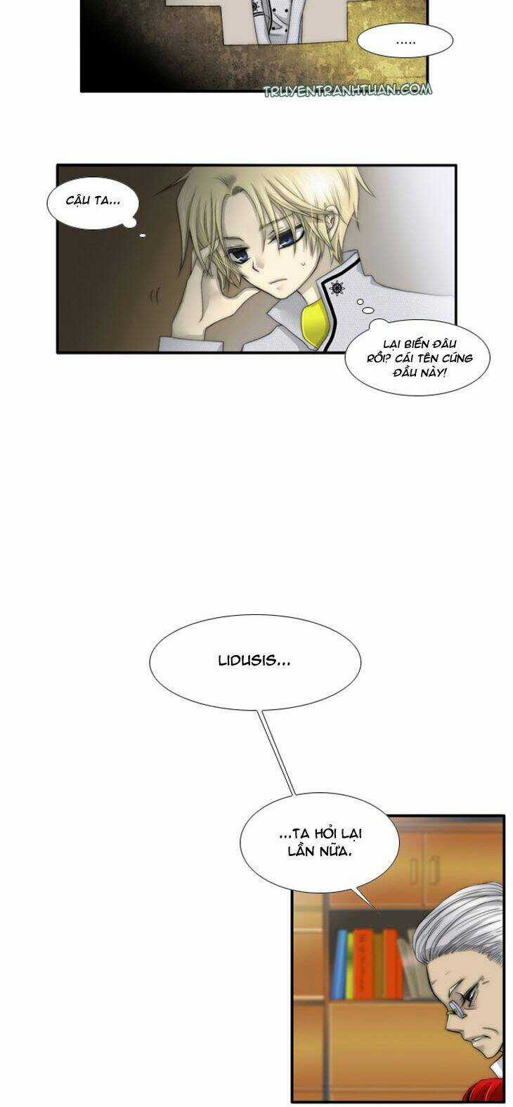 Black Haze Chapter 17 trang 16