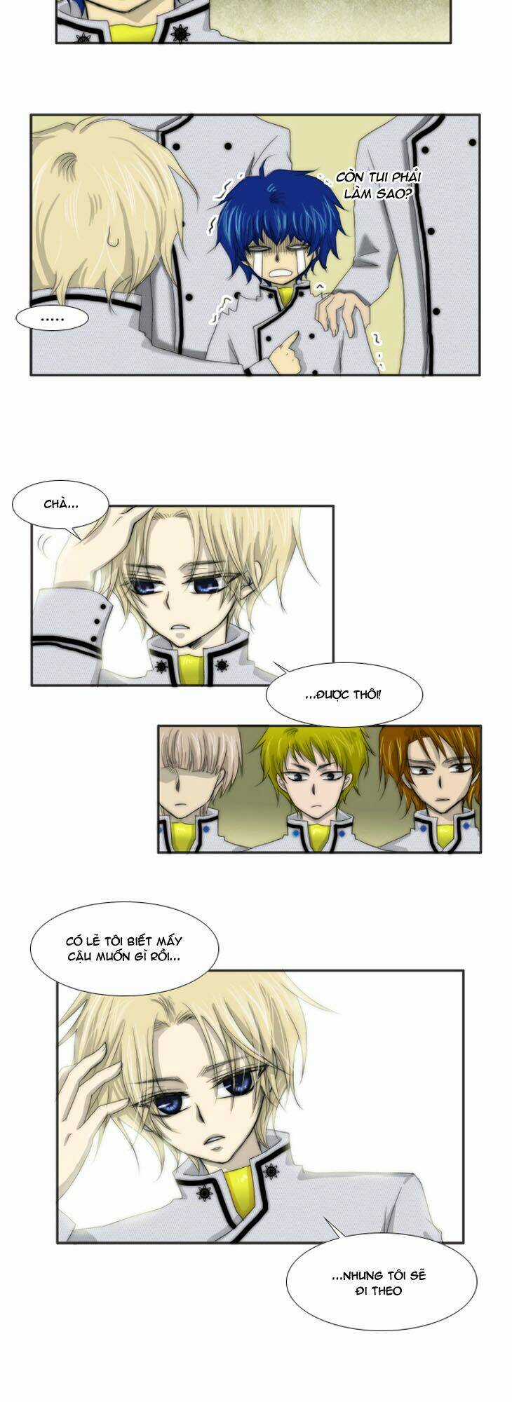 Black Haze Chapter 17 trang 2