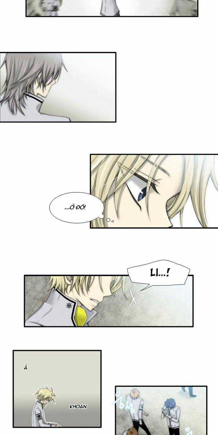 Black Haze Chapter 17 trang 24