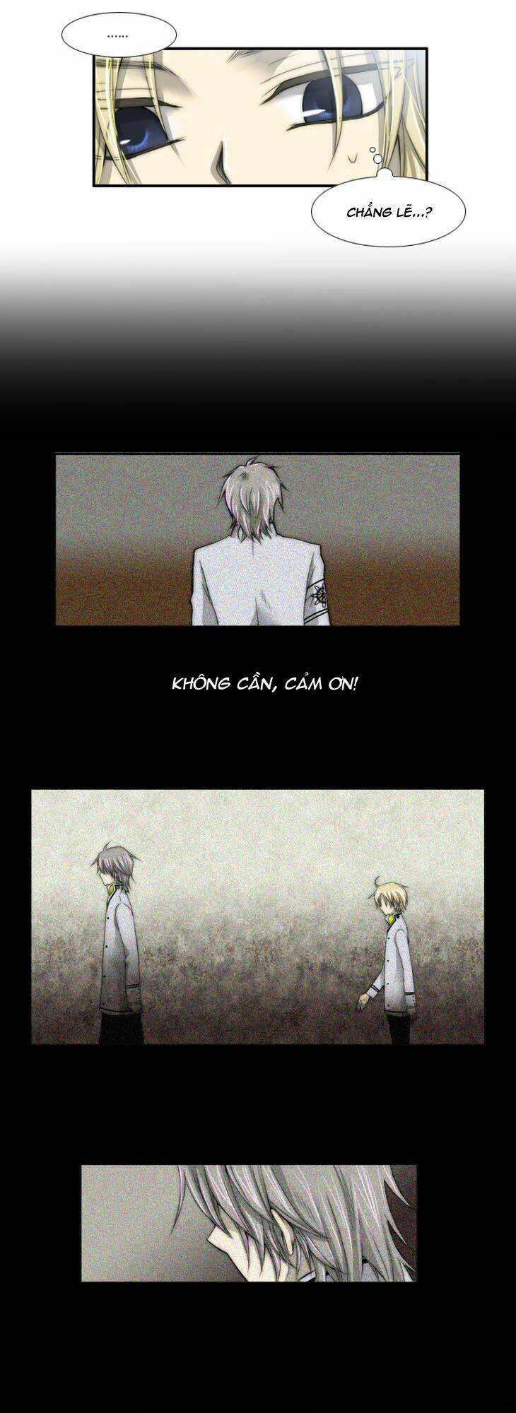 Black Haze Chapter 17 trang 28