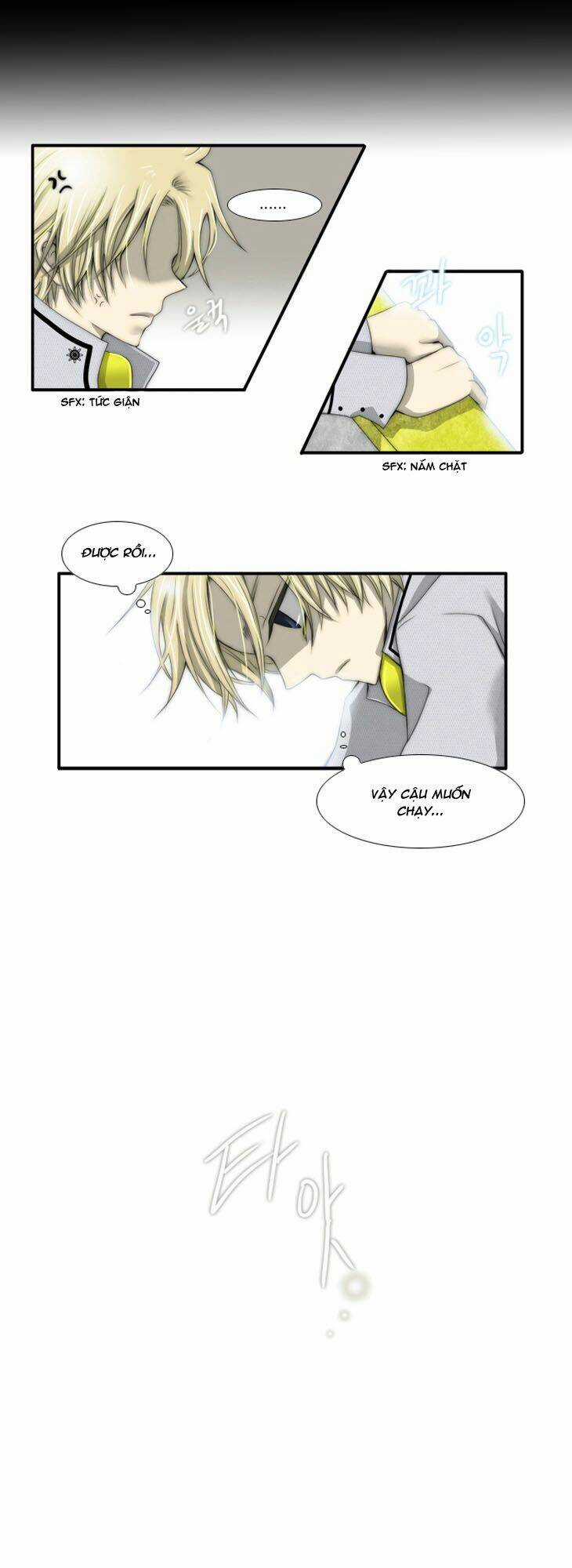 Black Haze Chapter 17 trang 29