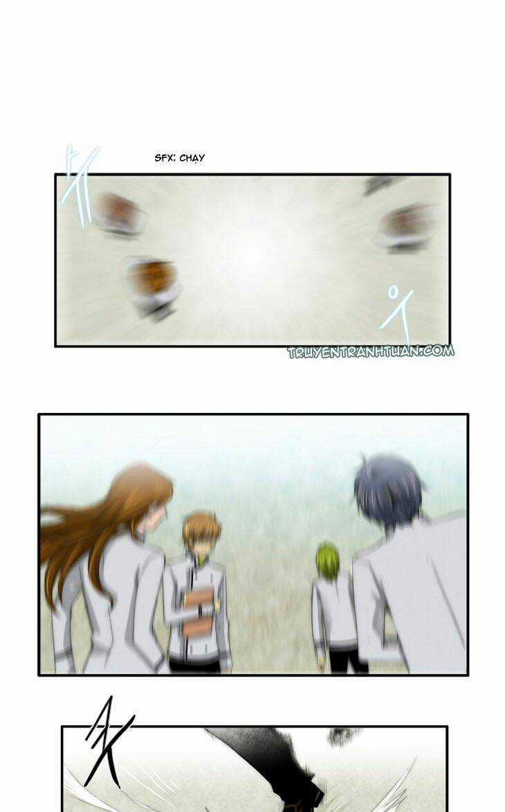 Black Haze Chapter 17 trang 30
