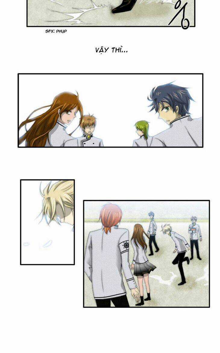 Black Haze Chapter 17 trang 31