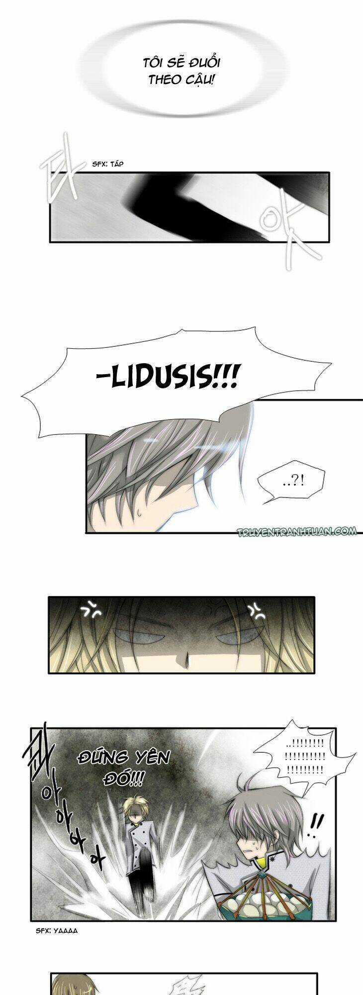 Black Haze Chapter 17 trang 32