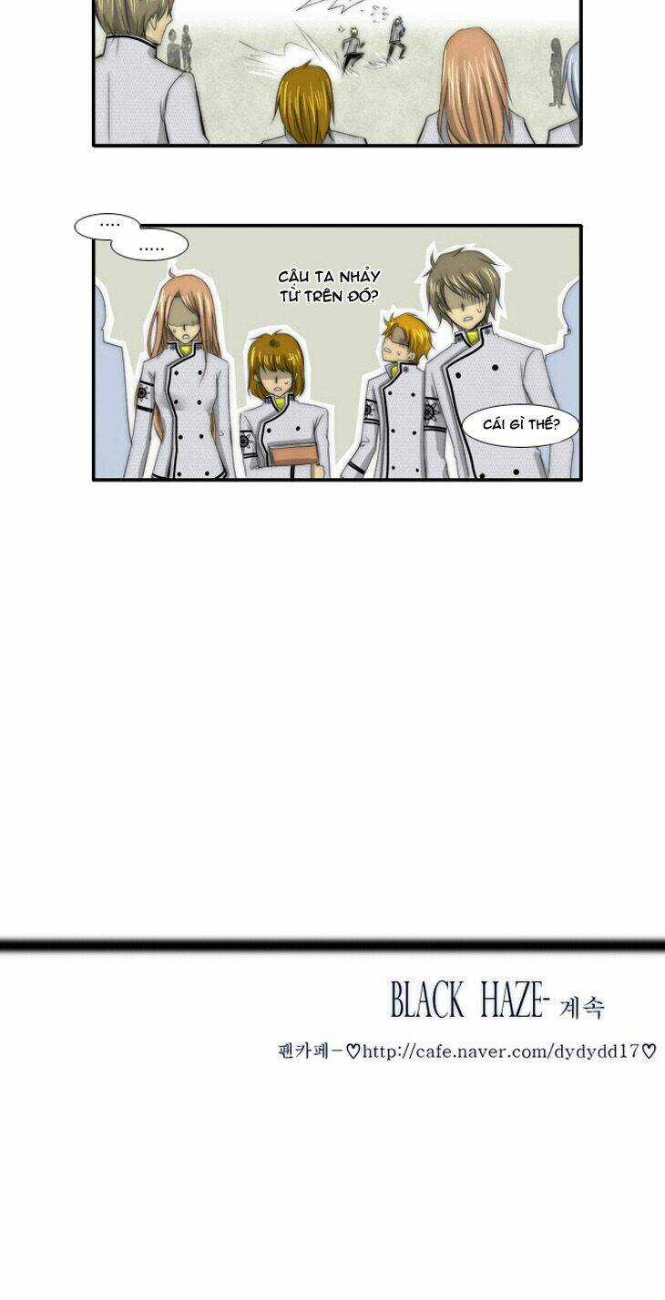 Black Haze Chapter 17 trang 33