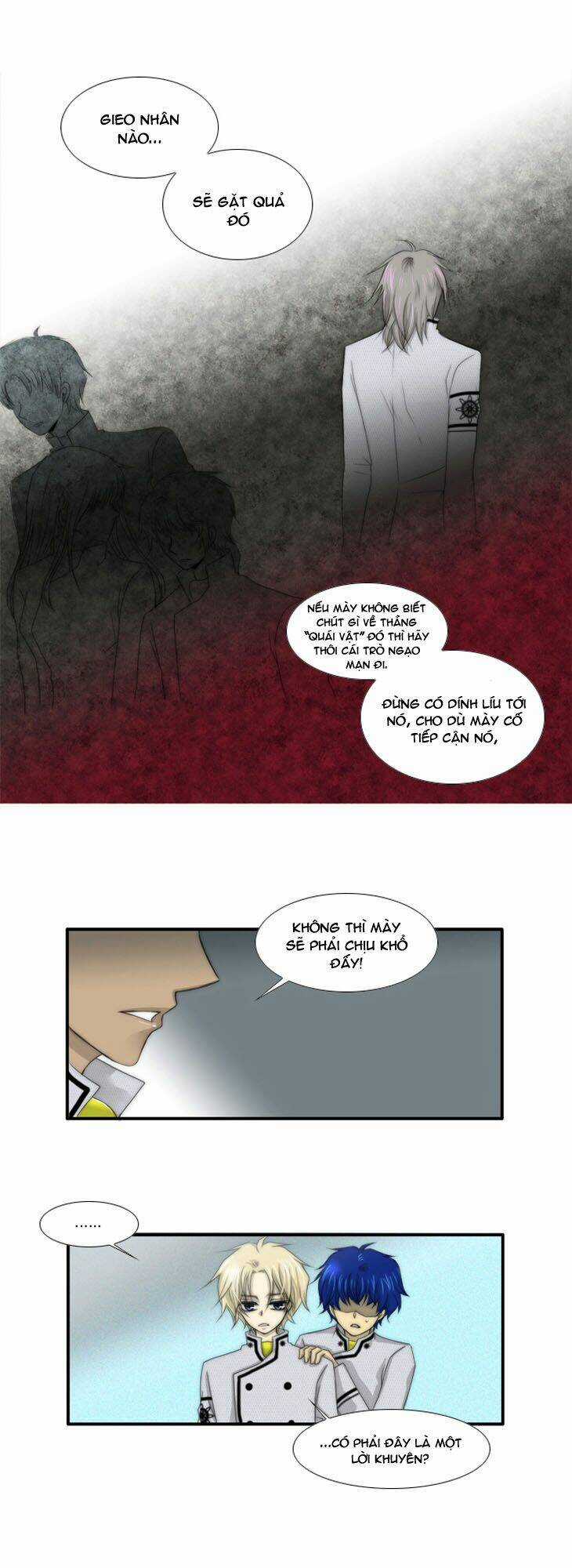 Black Haze Chapter 17 trang 9