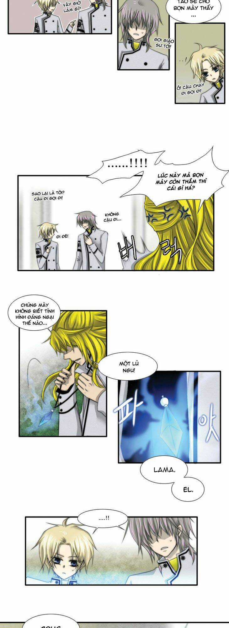 Black Haze Chapter 19 trang 10