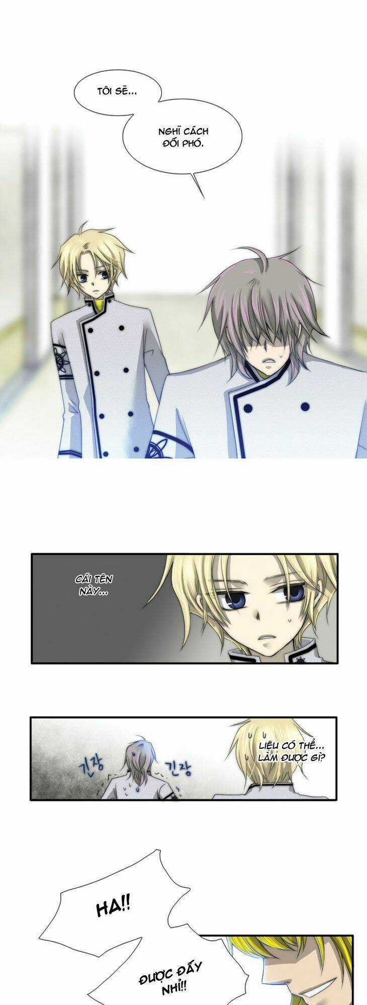 Black Haze Chapter 19 trang 13