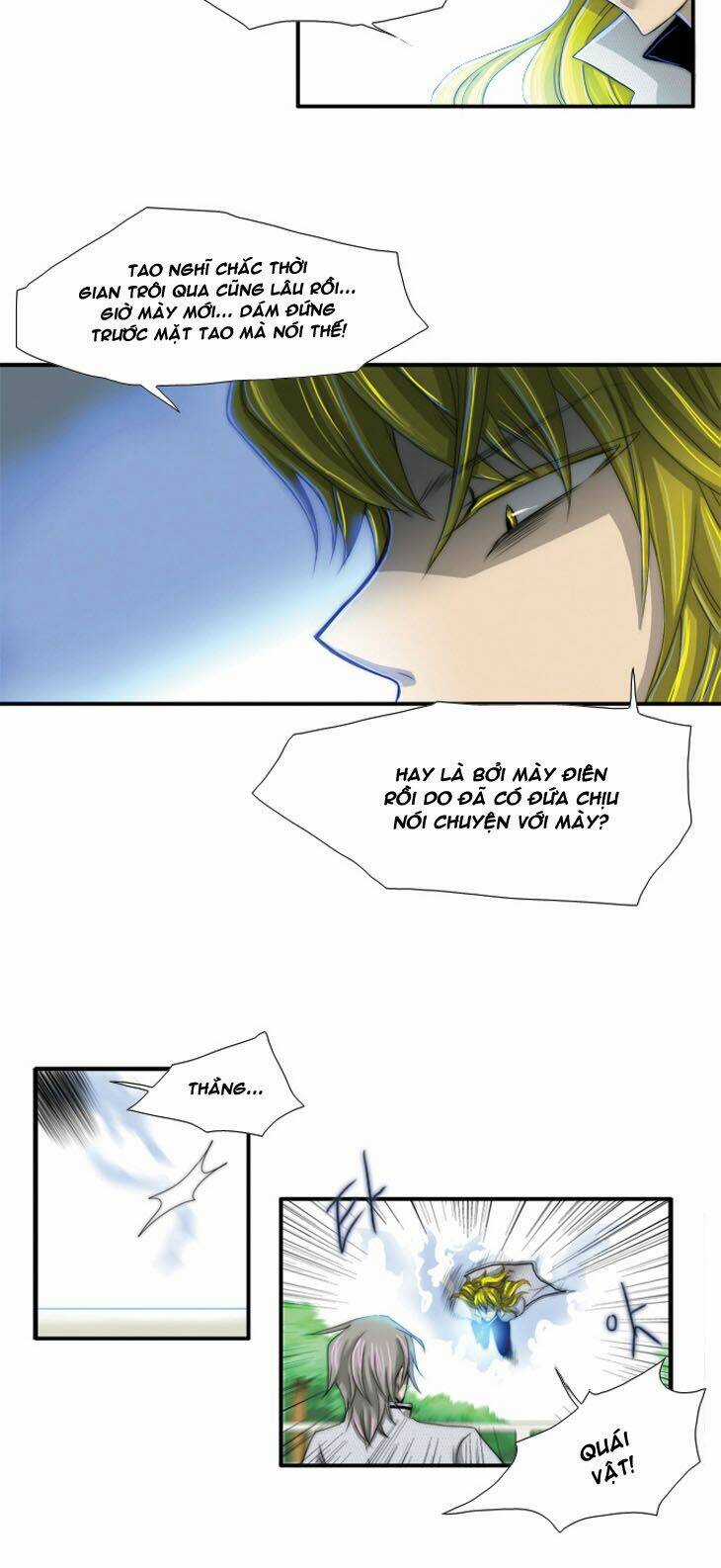 Black Haze Chapter 19 trang 14