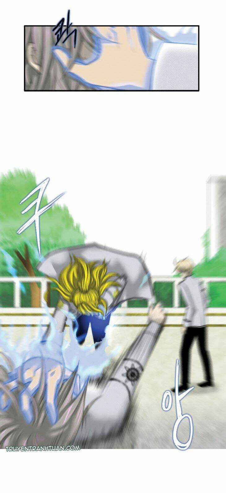 Black Haze Chapter 19 trang 15