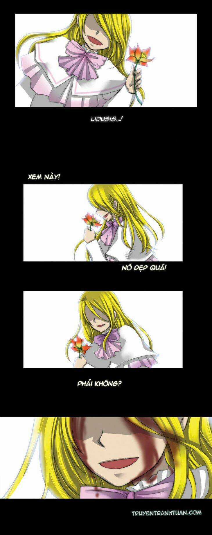 Black Haze Chapter 19 trang 17