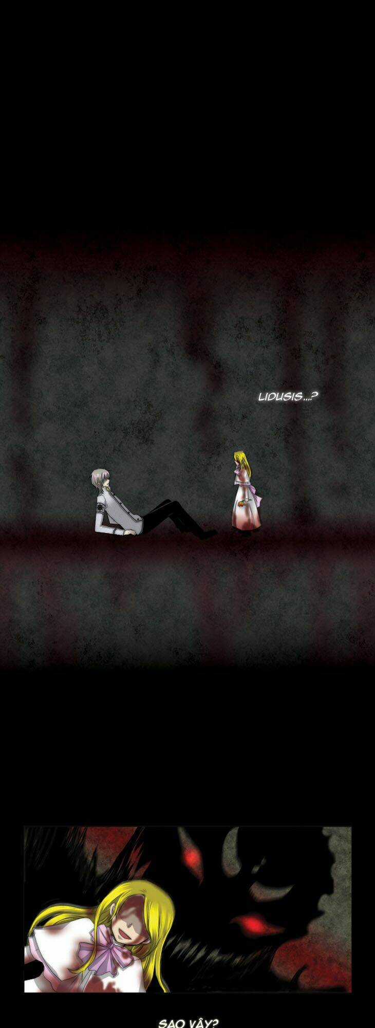 Black Haze Chapter 19 trang 18