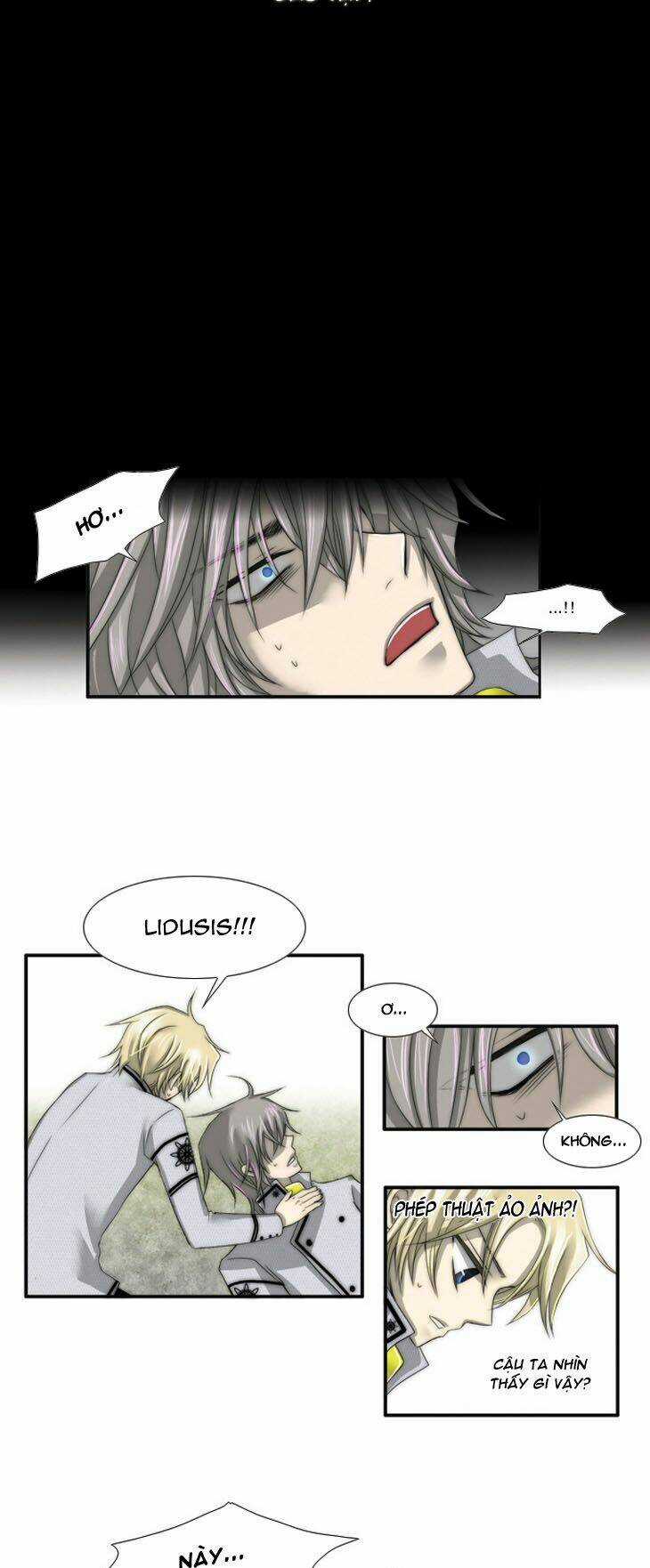 Black Haze Chapter 19 trang 19