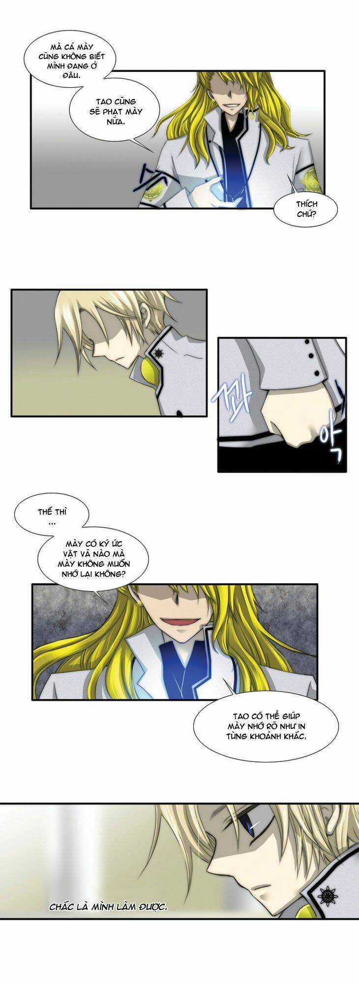 Black Haze Chapter 19 trang 21