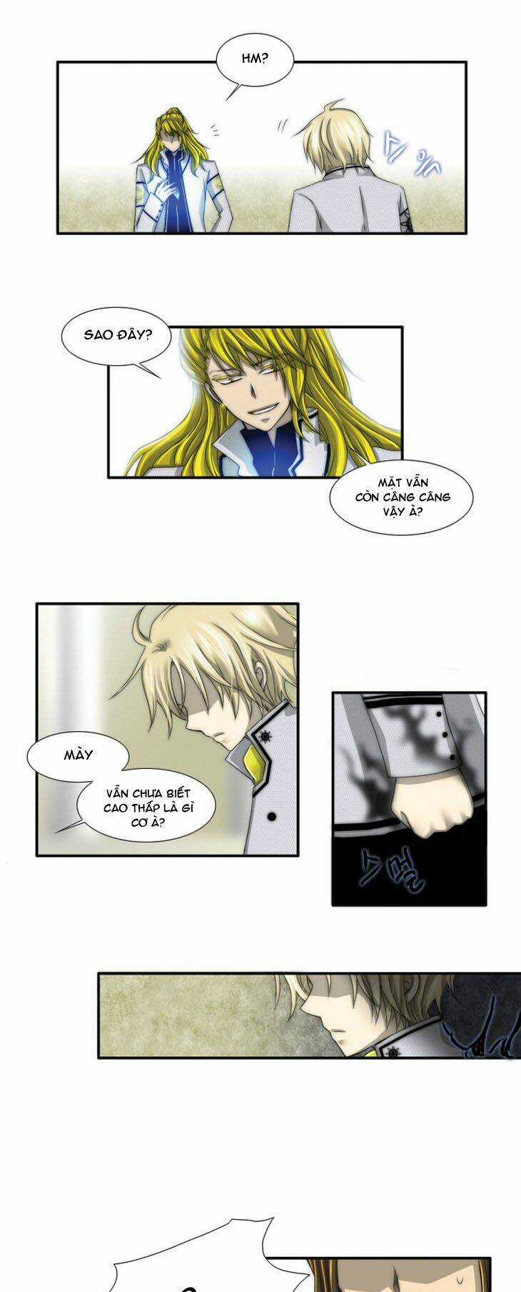 Black Haze Chapter 19 trang 22