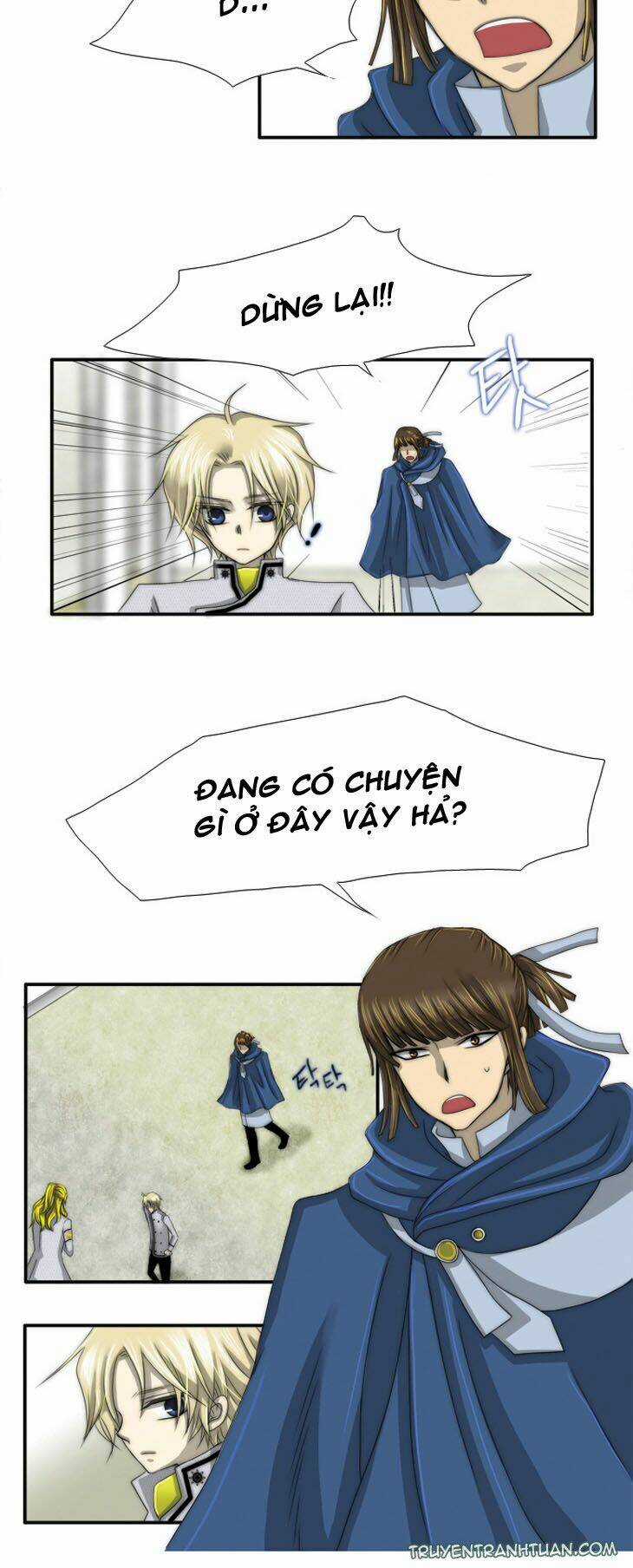 Black Haze Chapter 19 trang 23