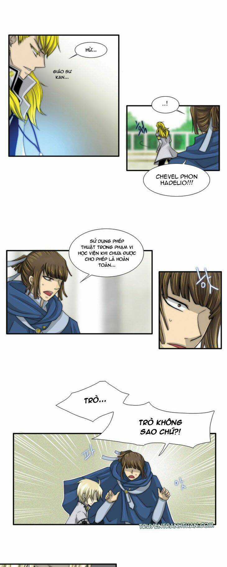 Black Haze Chapter 19 trang 24