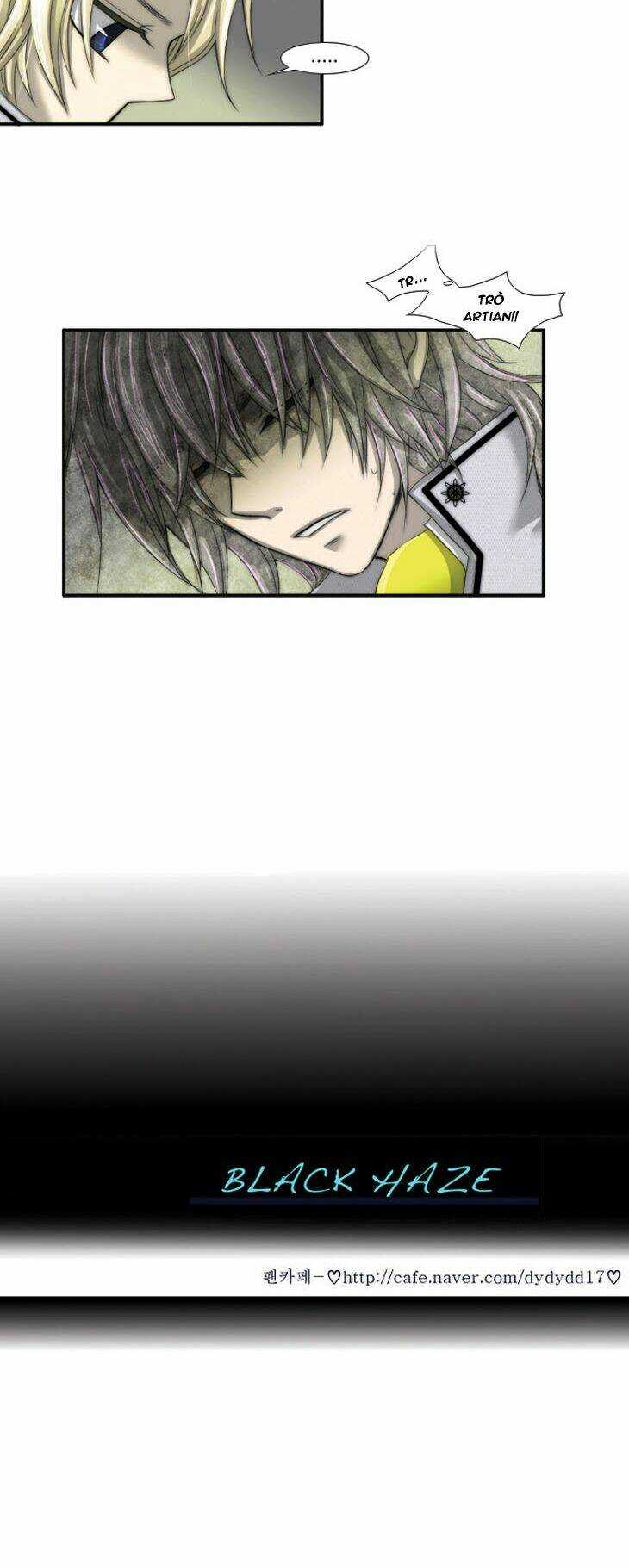 Black Haze Chapter 19 trang 25