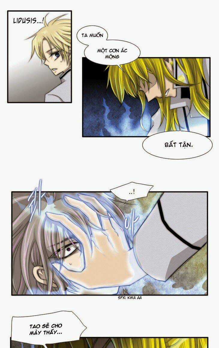 Black Haze Chapter 19 trang 26