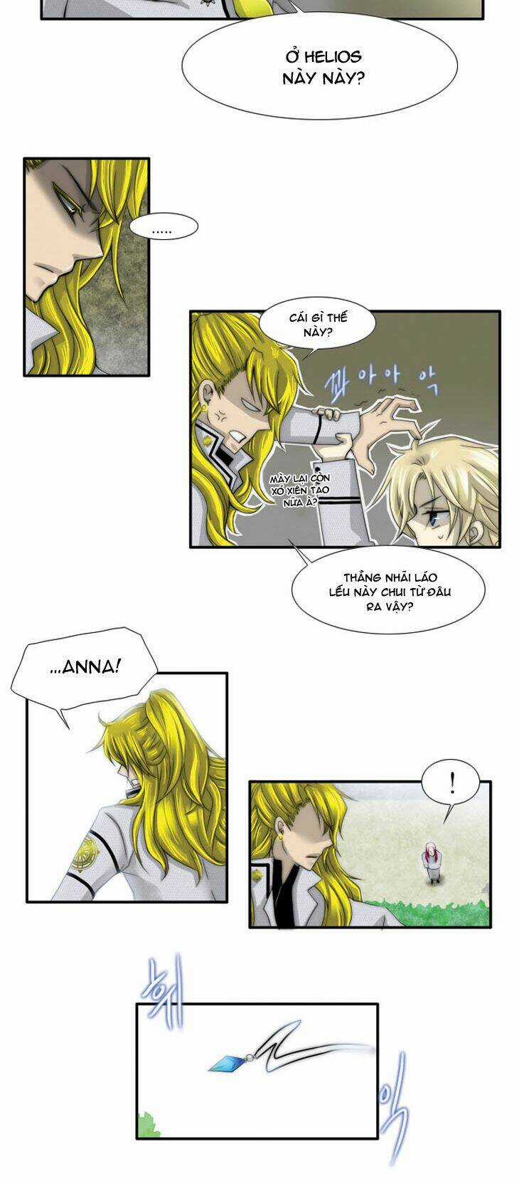 Black Haze Chapter 19 trang 4